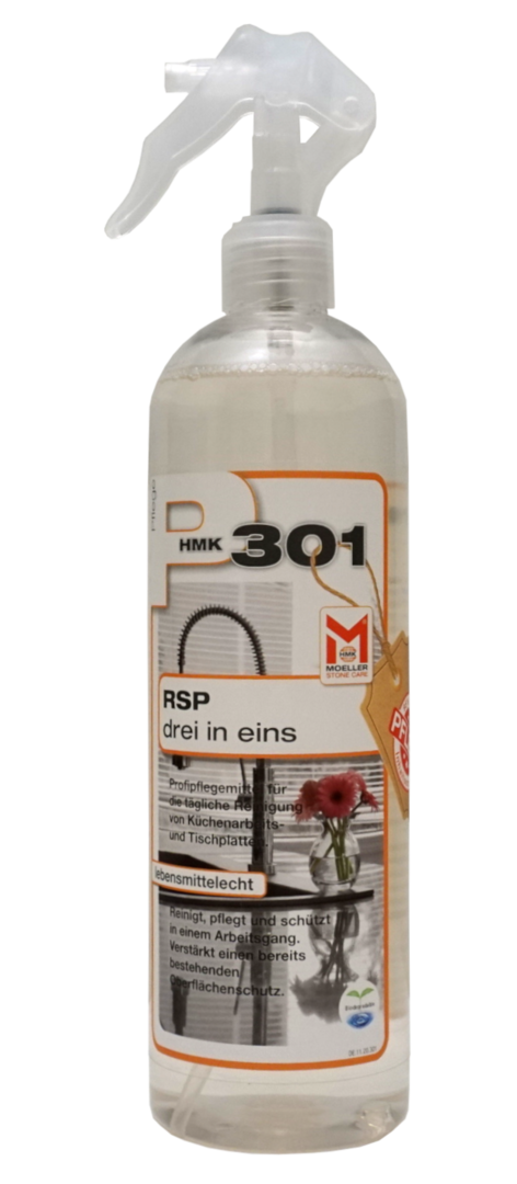 HMK P301 RSP - 3in1 Natursteinpflege