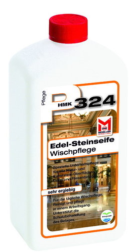 HMK P324 Edel - Steinseife - Wischpflege