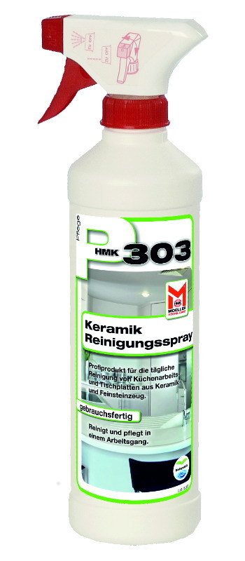 HMK P303 Keramik-Reinigungsspray