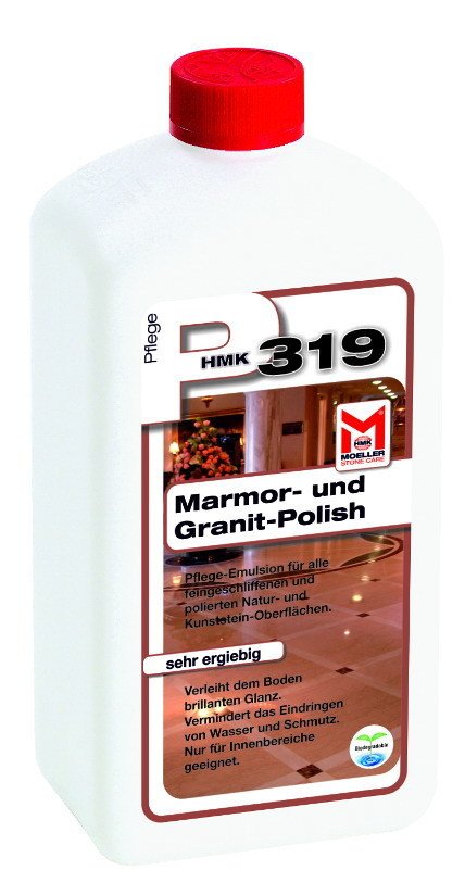 HMK P319 Marmor und Granit Polish