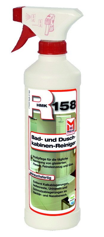 HMK R158 Bad-und Duschkabinen Reiniger