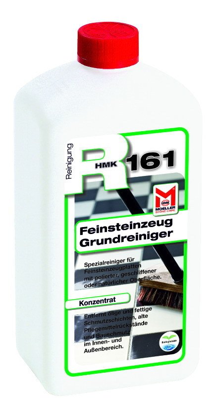 HMK R161 Feinsteinzeug-Grundreinigung