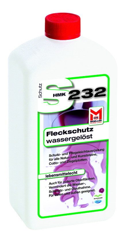 HMK S232 Fleckschutz wassergelöst