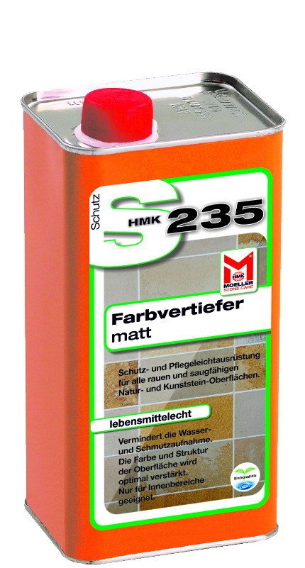 HMK S235 Farbvertiefer matt
