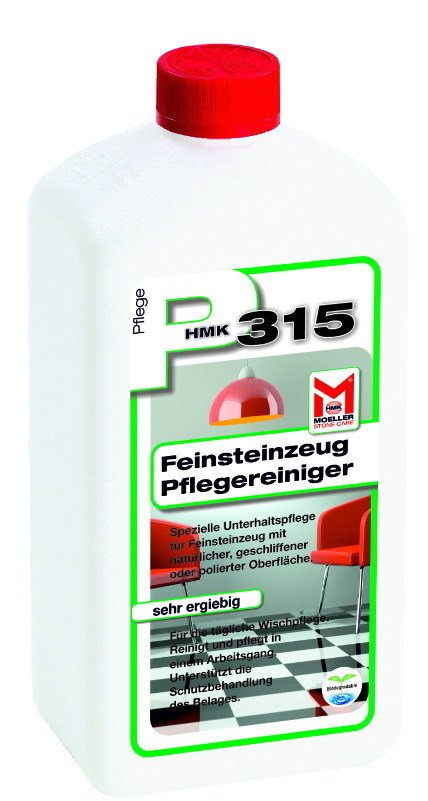 HMK P315 Feinsteinzeug-Pflegereiniger