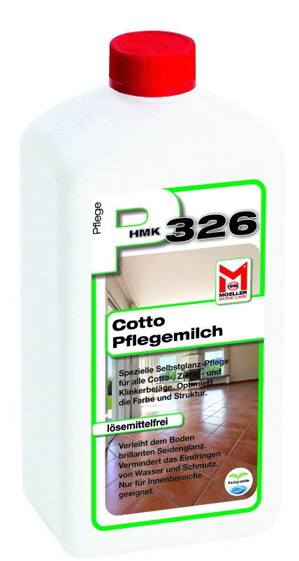 HMK P326 Cotto-Pflegemilch