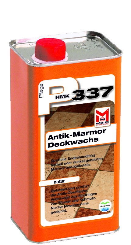 HMK P337 Antik-Marmor Deckwachs
